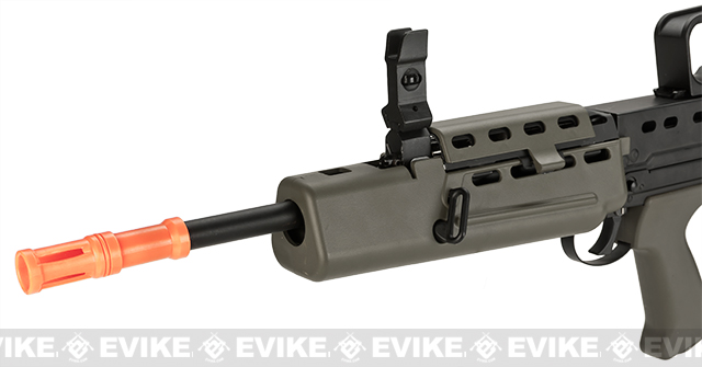 L85A1 Army Armament (R85A1) ระบบไฟฟ้า Blowback