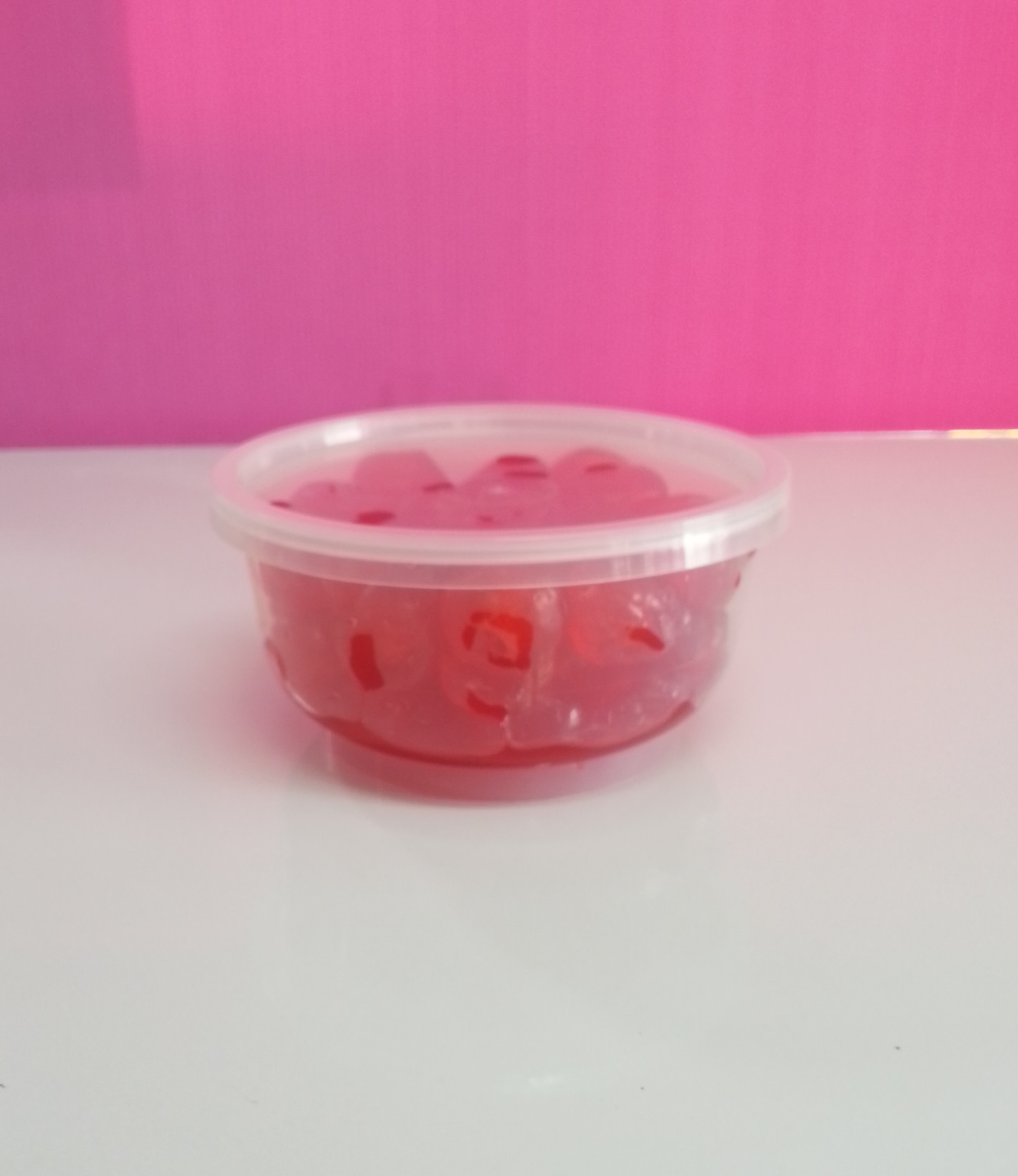 เชอร์รี่ แท้ แช่อิ่ม 350g.