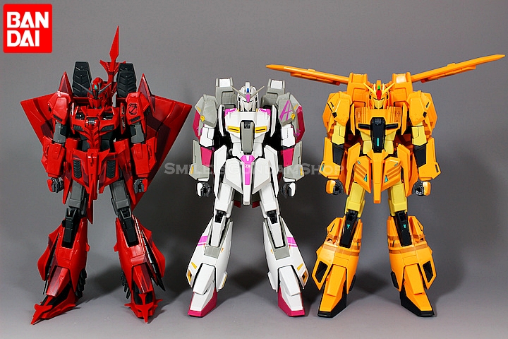 [PO]MG 1/100 Z Gundam Unit 3 P2 Red Zeta[BANDAI]มี.ค.