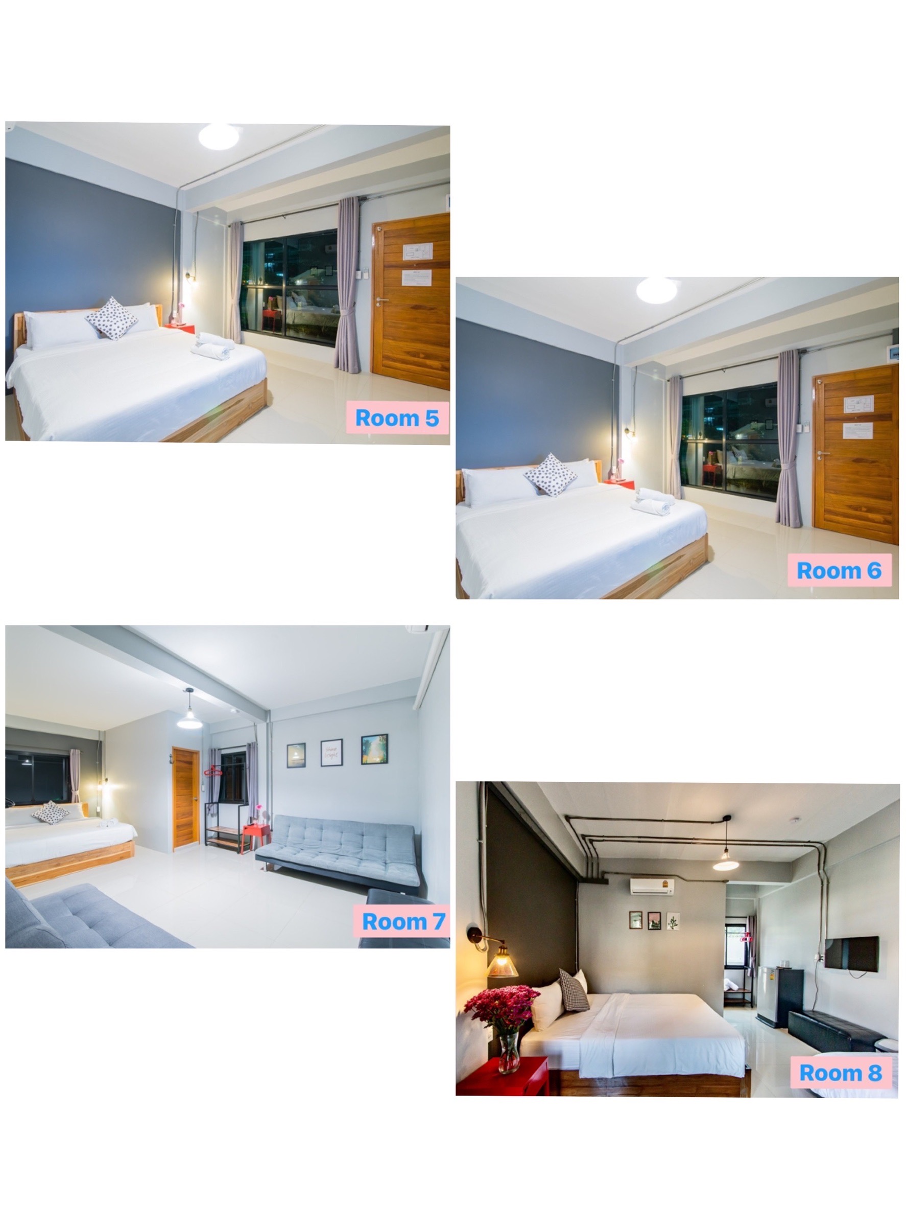 HR 15001 บ้านพักชะอำ บ้านบรอนซี่