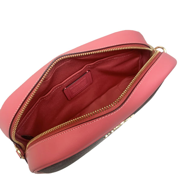 กระเป๋า Coach แท้ รุ่น CA547 Jamie Camera Bag In Signature Canvas