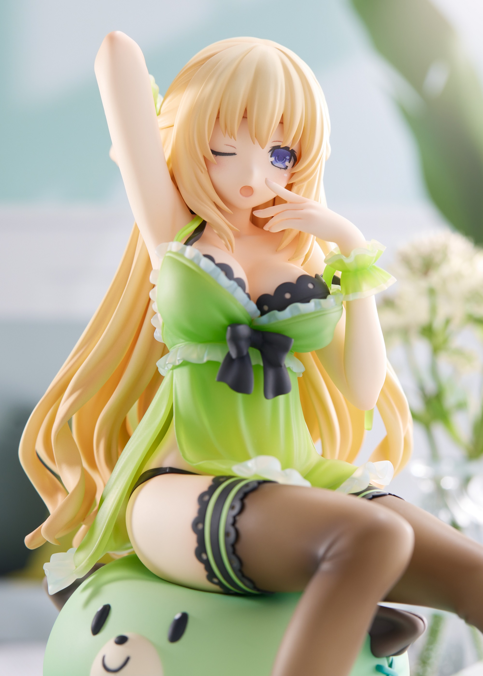 เปิดจอง : Hyperdimension Neptunia Vert Wake Up ver.