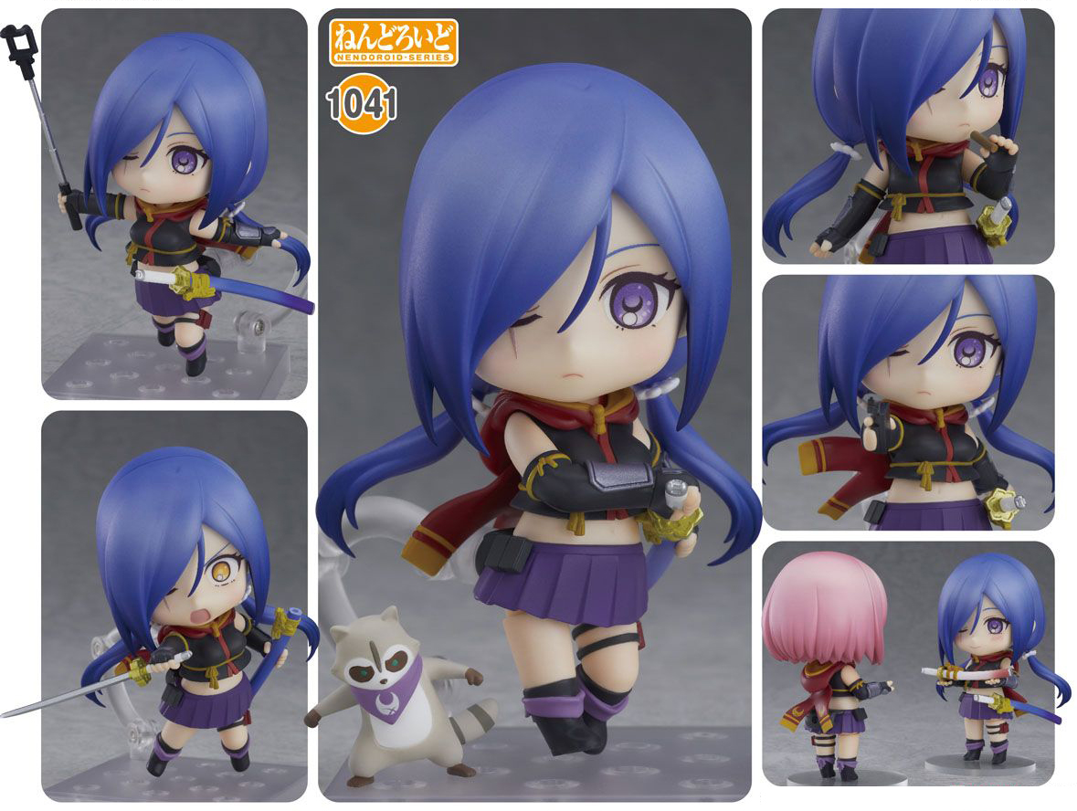 เปิดจอง Nendoroid Yuki Hanzomon