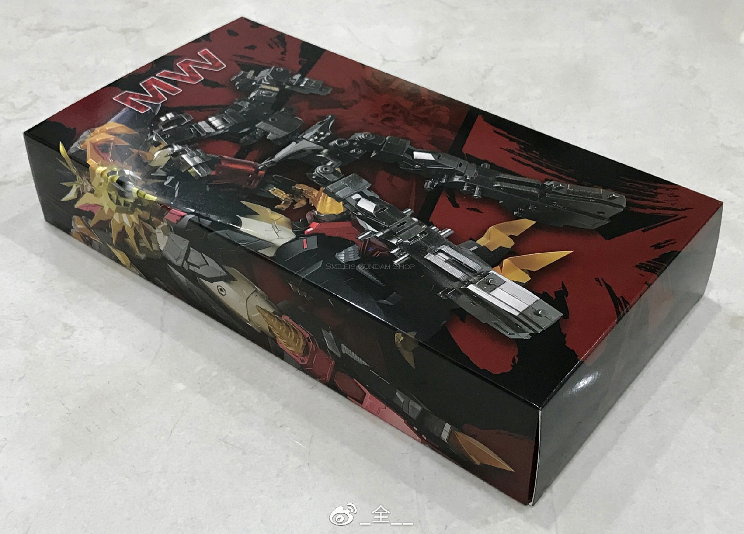 [PO]MG1/100 Gengsic GaoGaiger[MW Model]
