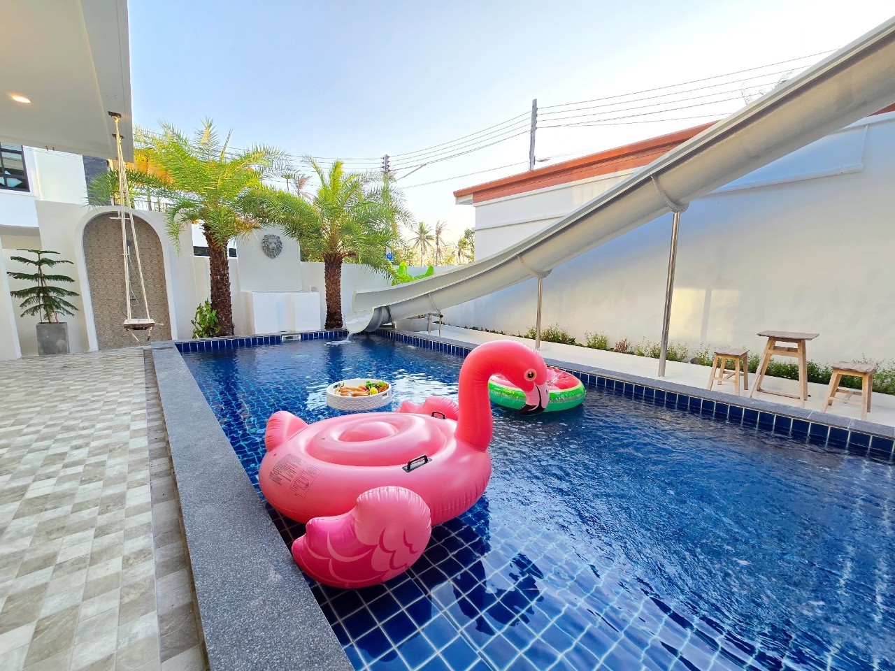 HR4004 บ้านพักหัวหิน Club House Hua Hin Pool Villa