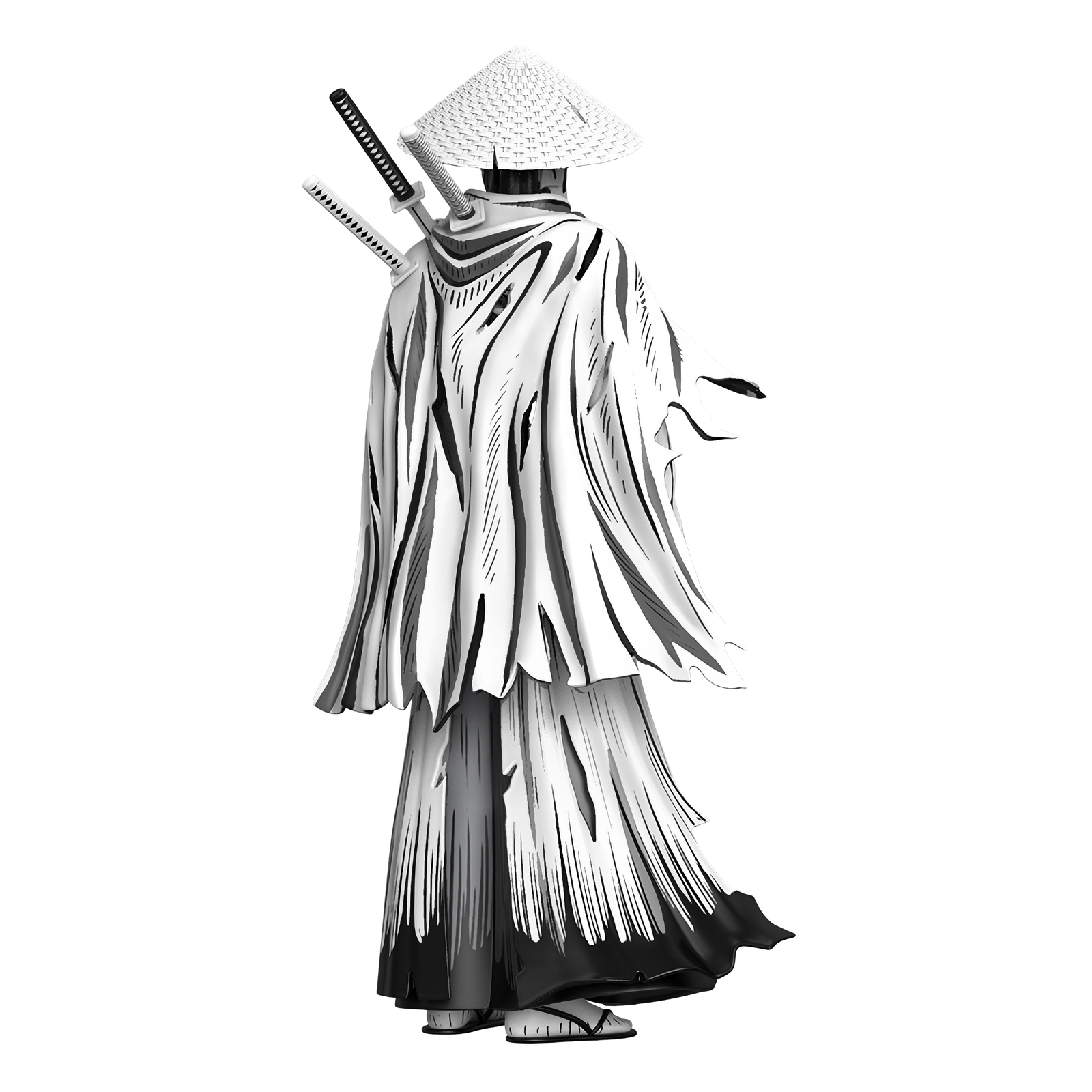 เปิดจอง : Shadowed Samurai: ft. Rob Bowyer by Mighty Jaxx