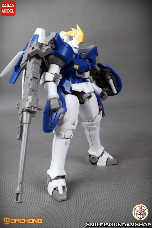 MG 1/100 Tallgeese II[6621][DABAN]