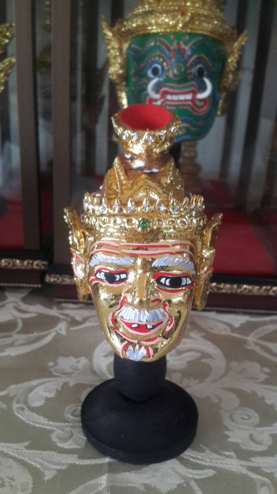 พ่อแก่ ขนาดเล็ก