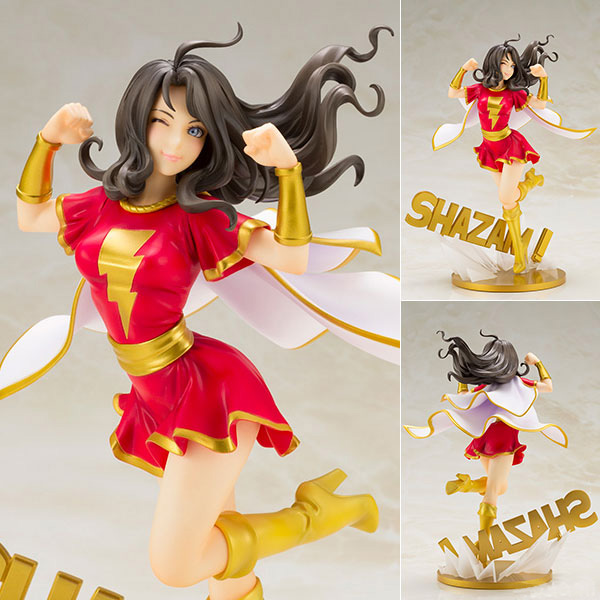 เปิดจอง DC COMICS Bishoujo DC UNIVERSE Mary (Shazam! Family)