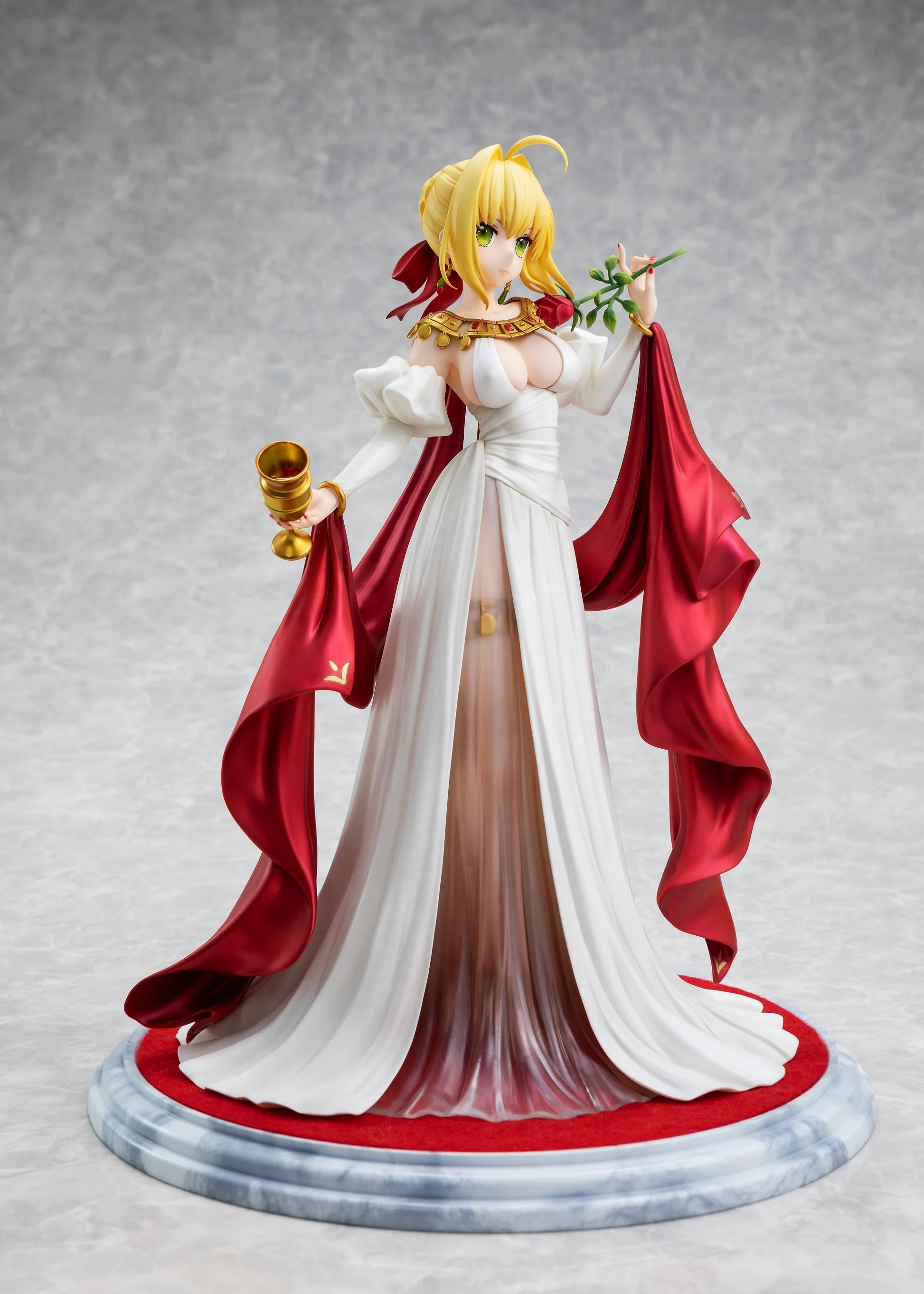 เปิดจอง : Saber/Nero Claudius Venus's Silk Ver.