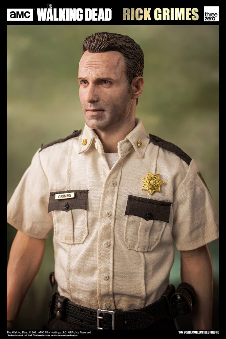 เปิดจอง : Rick Grimes (Season 1)