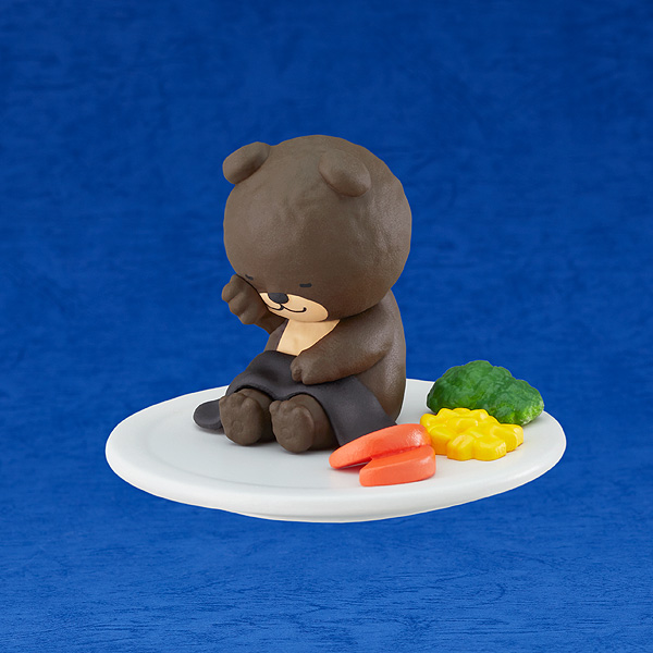 เปิดจอง : (Trading)Oyasumi Restaurant Collectible Mascots