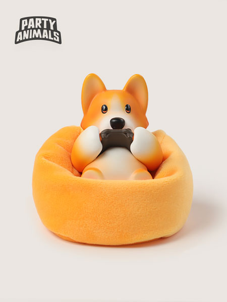 เปิดจอง : Party Animals Nemo Figure