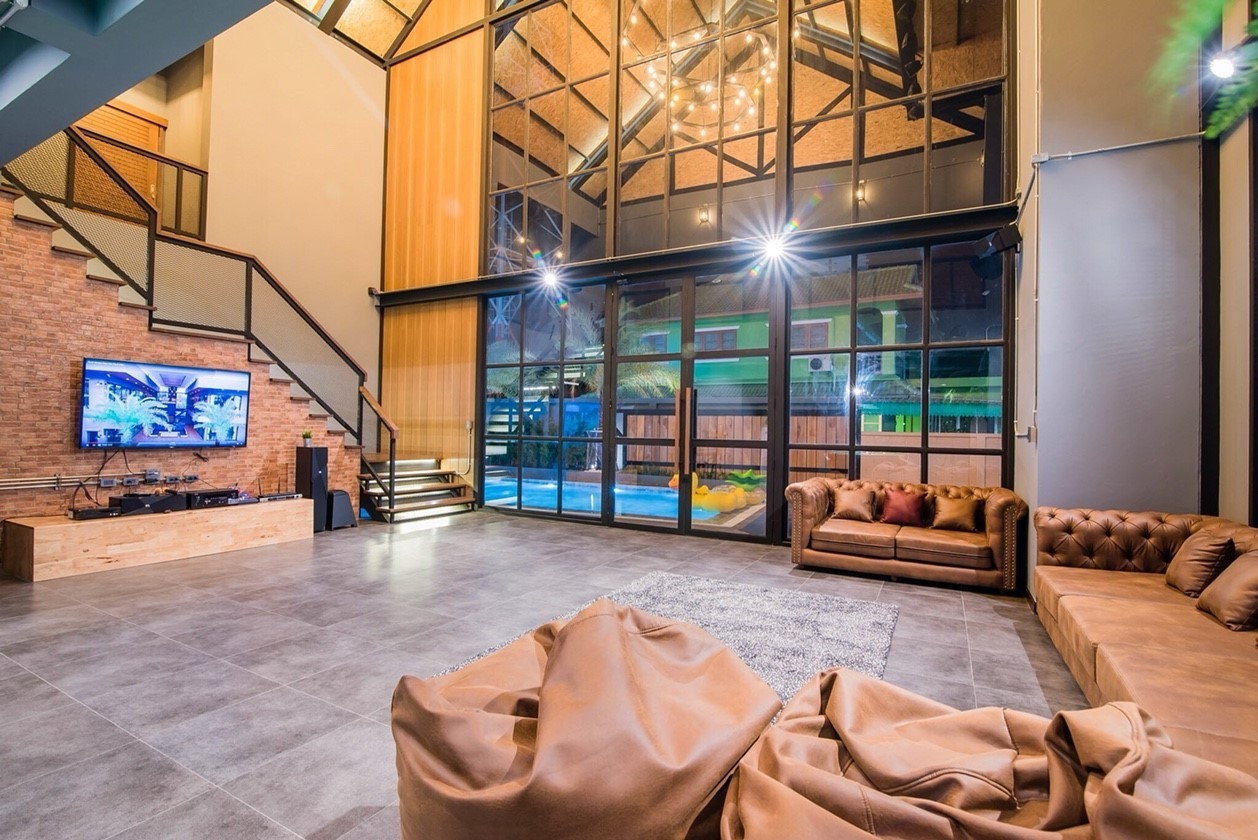 HR15015 บ้านพักหัวหิน เรสบีช เขาตะเกียบ