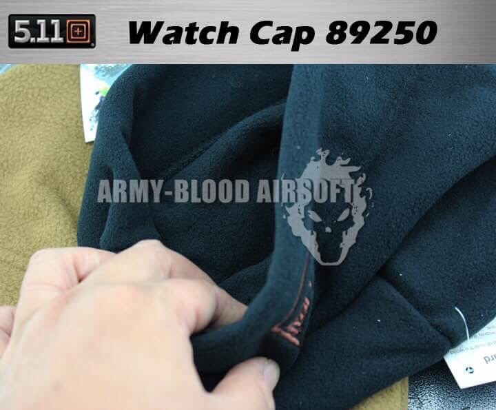 New.หมวกโม่งครึ่งใบ 511 Watch Cap สีดำ / สีทราย / สีเขียว ราคาพิเศษ