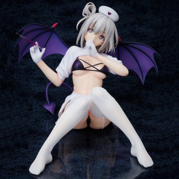 เปิดจอง : Azur Lane - B-style Manchester: Midnight Devil in White 1/4