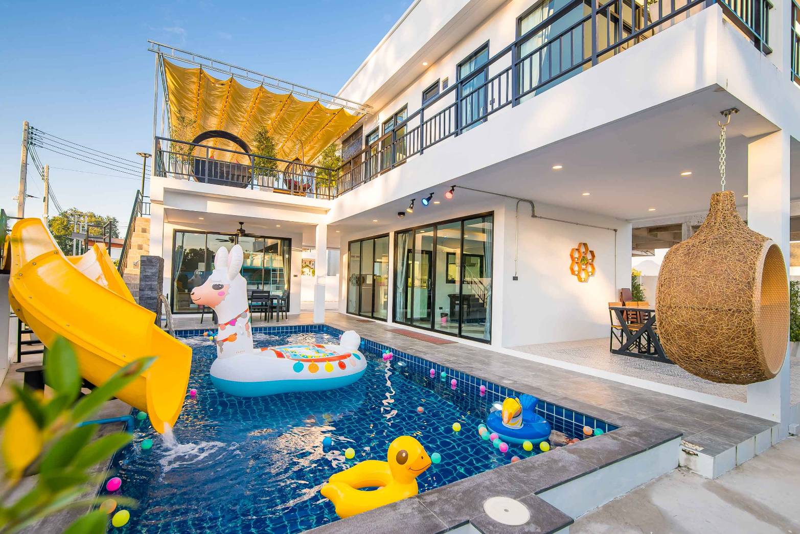 HR4041 บ้านพักหัวหิน Club House V.19