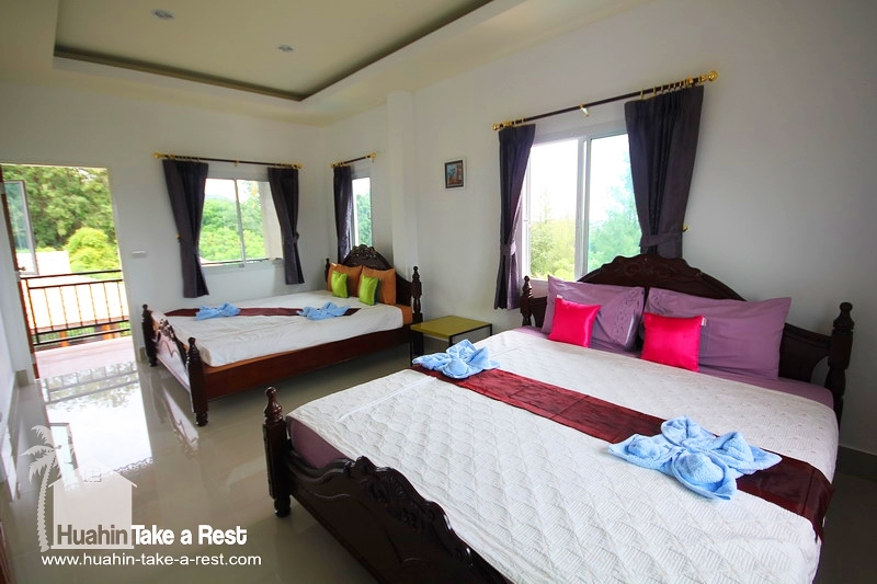 HR 5008 บ้านสุวรรณ 2 โต๊ะพูล คาราโอเกะ + ไฟเทค