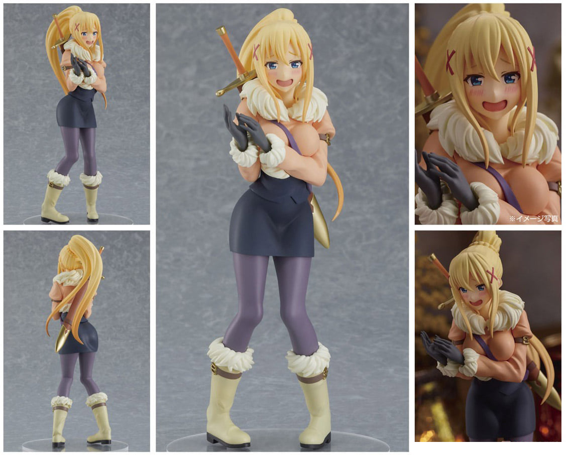 เปิดจอง POP UP PARADE Darkness: Winter Ver.