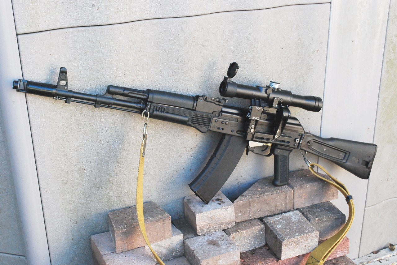 New.4X24 PSO-1 Scope for SVD/AK Series ราคาพิเศษ