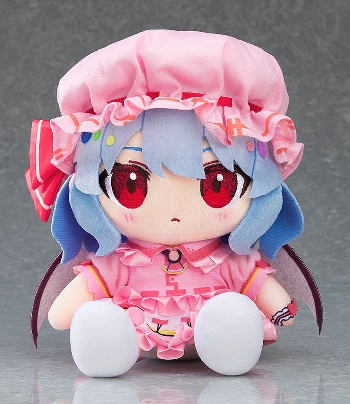 เปิดจอง : Chocopuni Plushie Touhou LostWord Remilia Scarlet