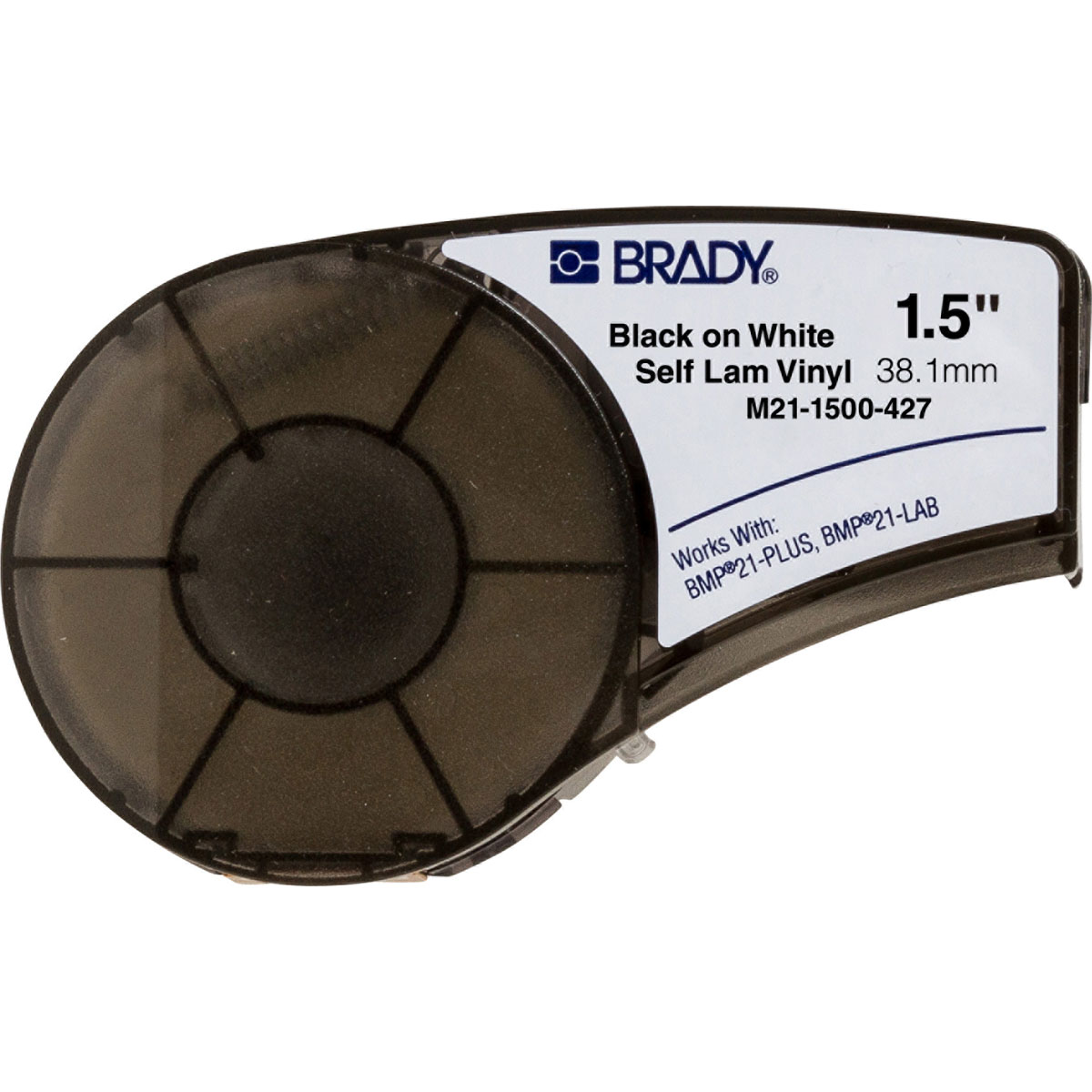 BRADY M21-1500-427 สติ๊กเกอร์ BMP21-PLUS - BRADY LABEL PRINTER