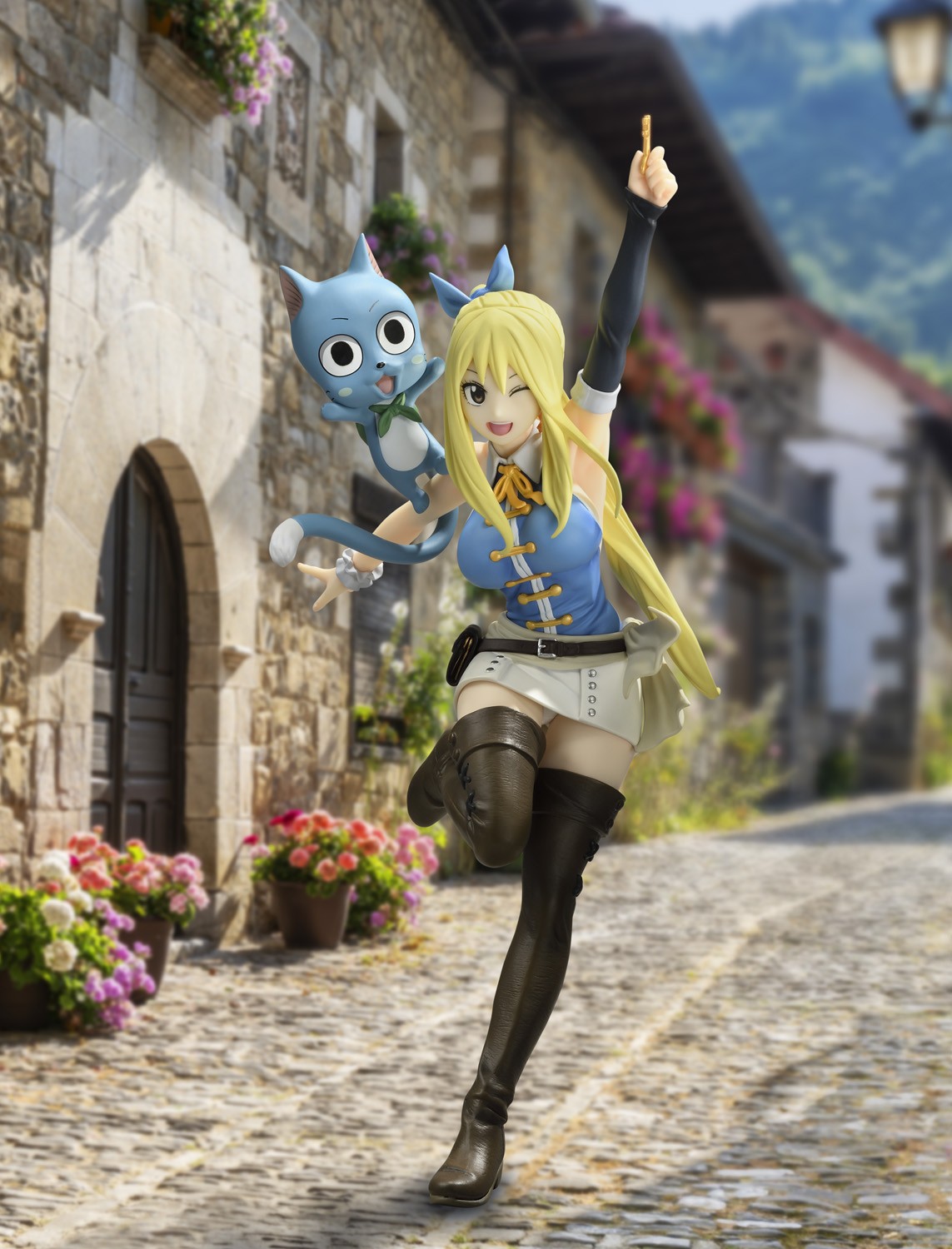 เปิดจอง : Lucy Heartfilia Wink Ver.