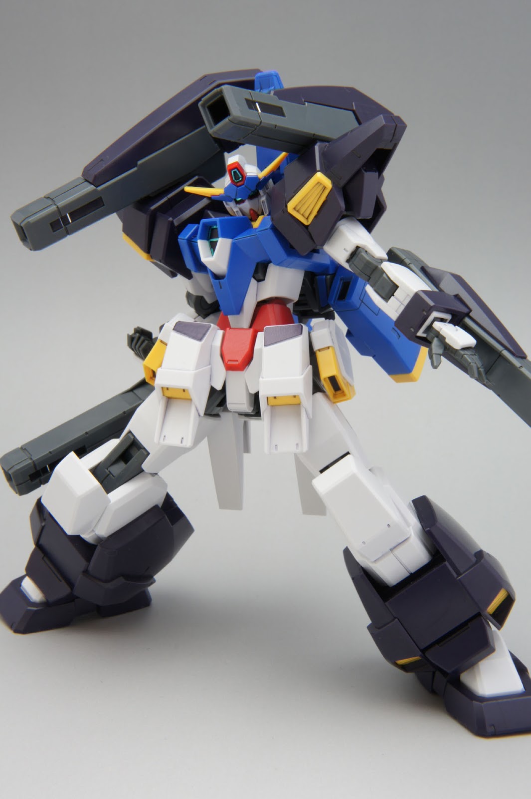 HG 1/144 GUNDAM AGE-3 FORTRESS[BANDAI]