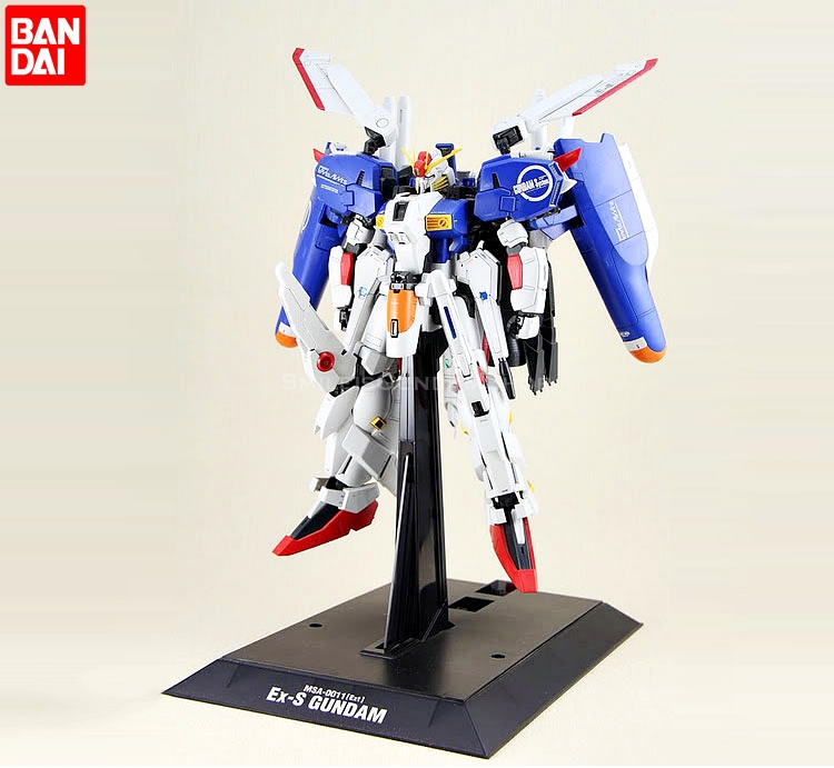 [PO]MG 1/100 MSA-0011(Ext) Ex-S Gundam[BANDAI]