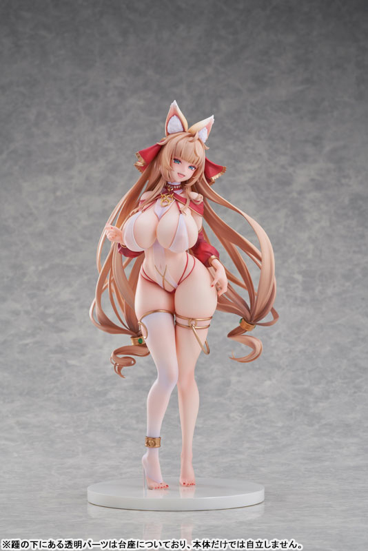 เปิดจอง : Dancing Princess Yura illustration by Houkiboshi Regular Ver. 1/6 Complete Figure Bonus Inclusive Limited Edition