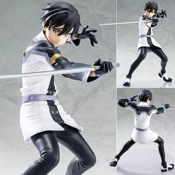 เปิดจอง Sword Art Online the Movie: Ordinal Scale - Kirito Ordinal Scale Ver. 1/7 Complete Figure