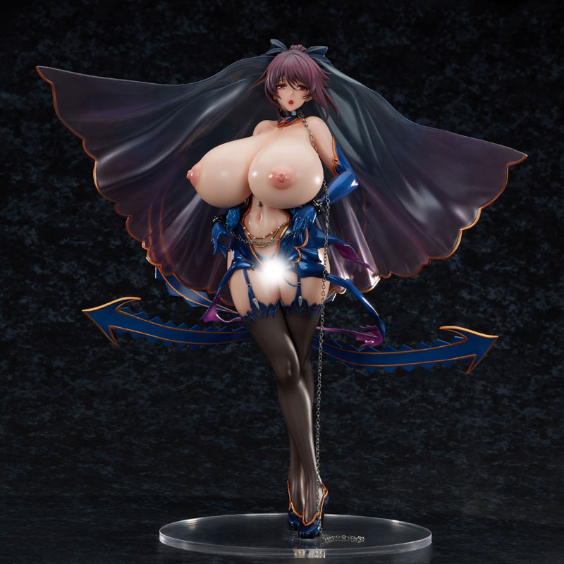 เปิดจอง : Taimanin RPGX: Mizuki Shiranui Phantom Bride Ver.