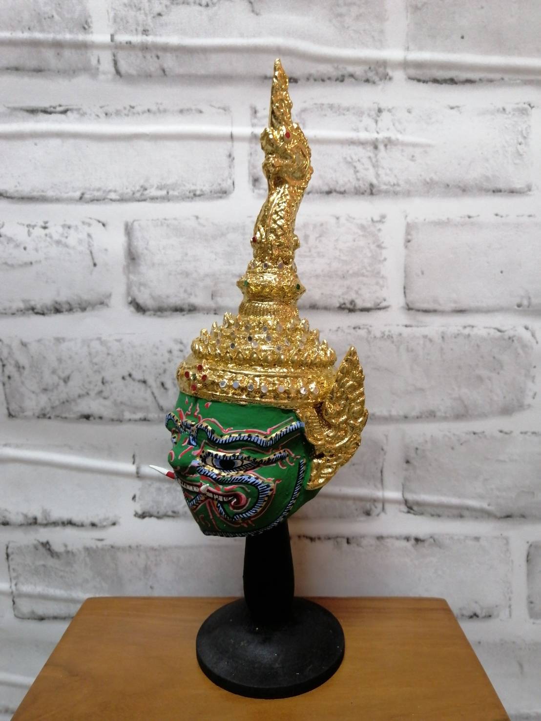 มังกรกัณฐ์ ขนาดกลาง