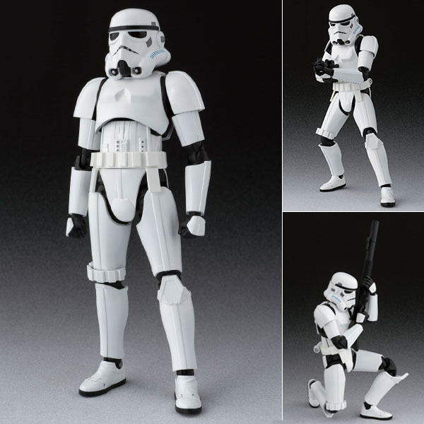 เปิดจอง S.H. Figuarts - Stormtrooper (ROGUE ONE) "Rogue One: A Star Wars Story"