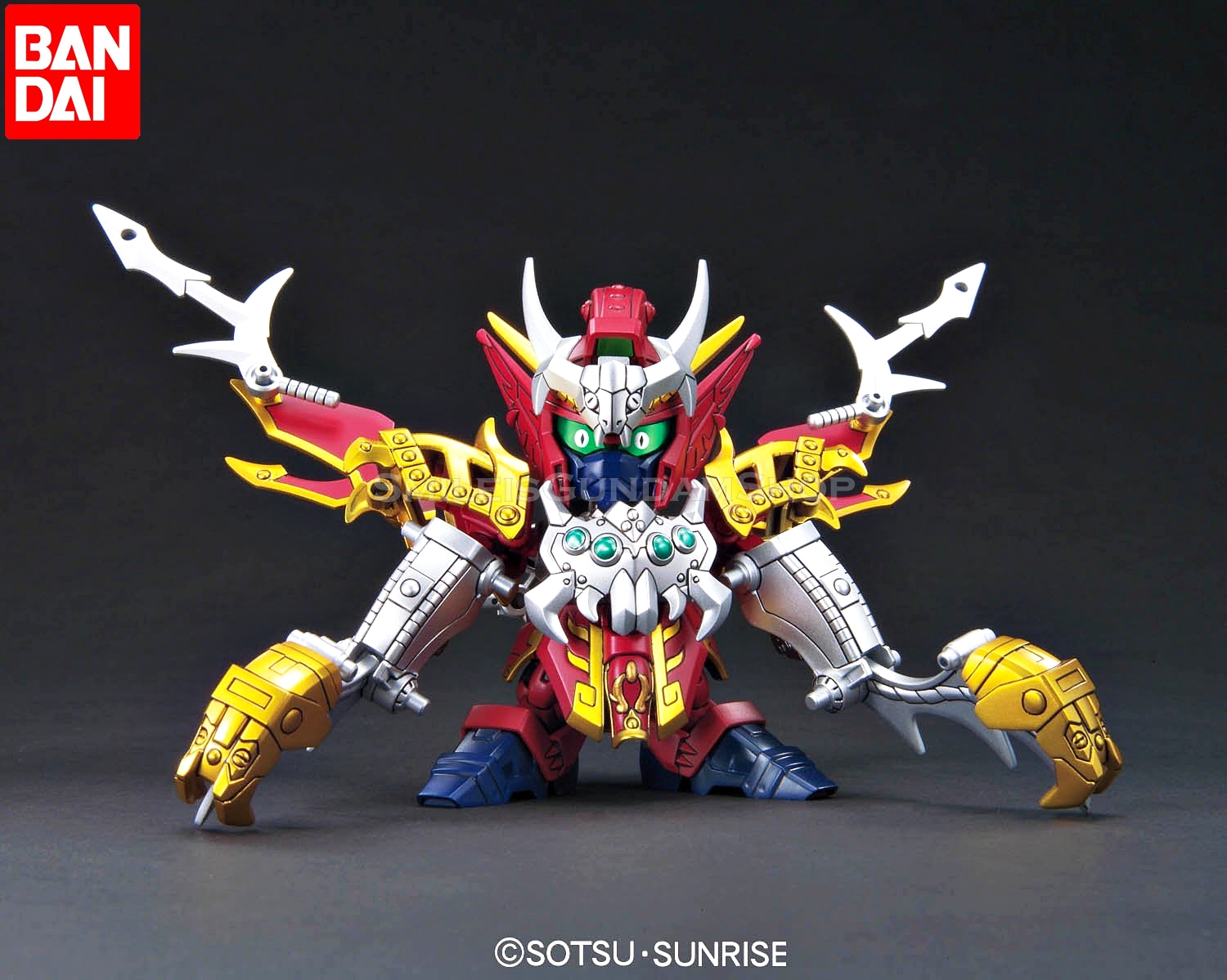 BB356 KAKUKA VIRSAGO （JAPANESE VER.）[BANDAI]