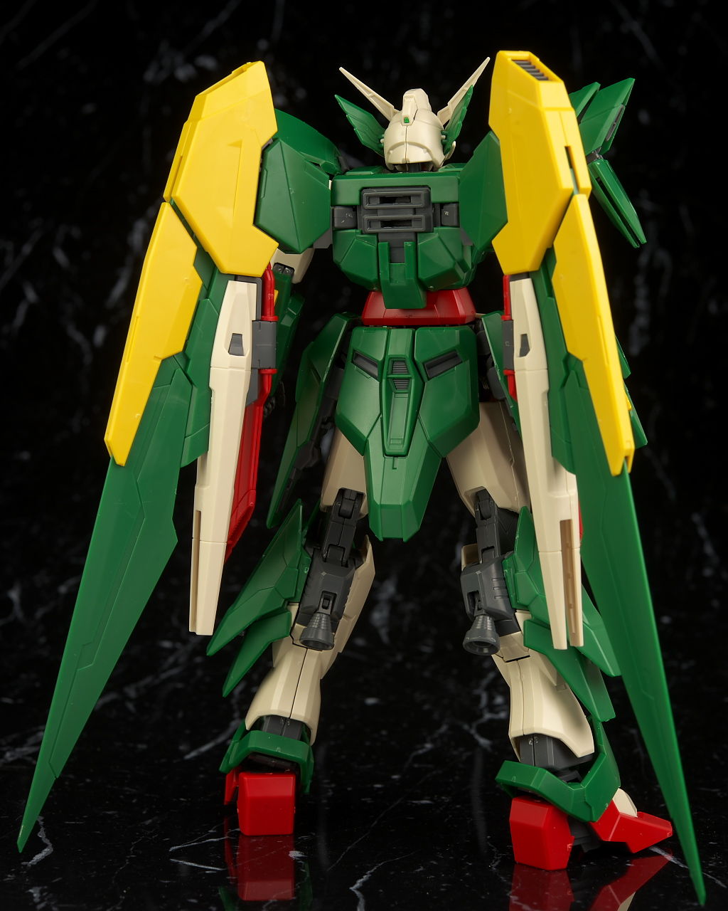 [PO]MG 1/100 Gundam Fenice Rinascita[BANDAI]