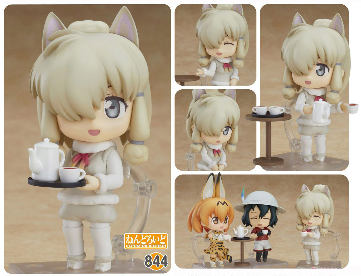 เปิดจอง Nendoroid - Kemono Friends: Alpaca Suri