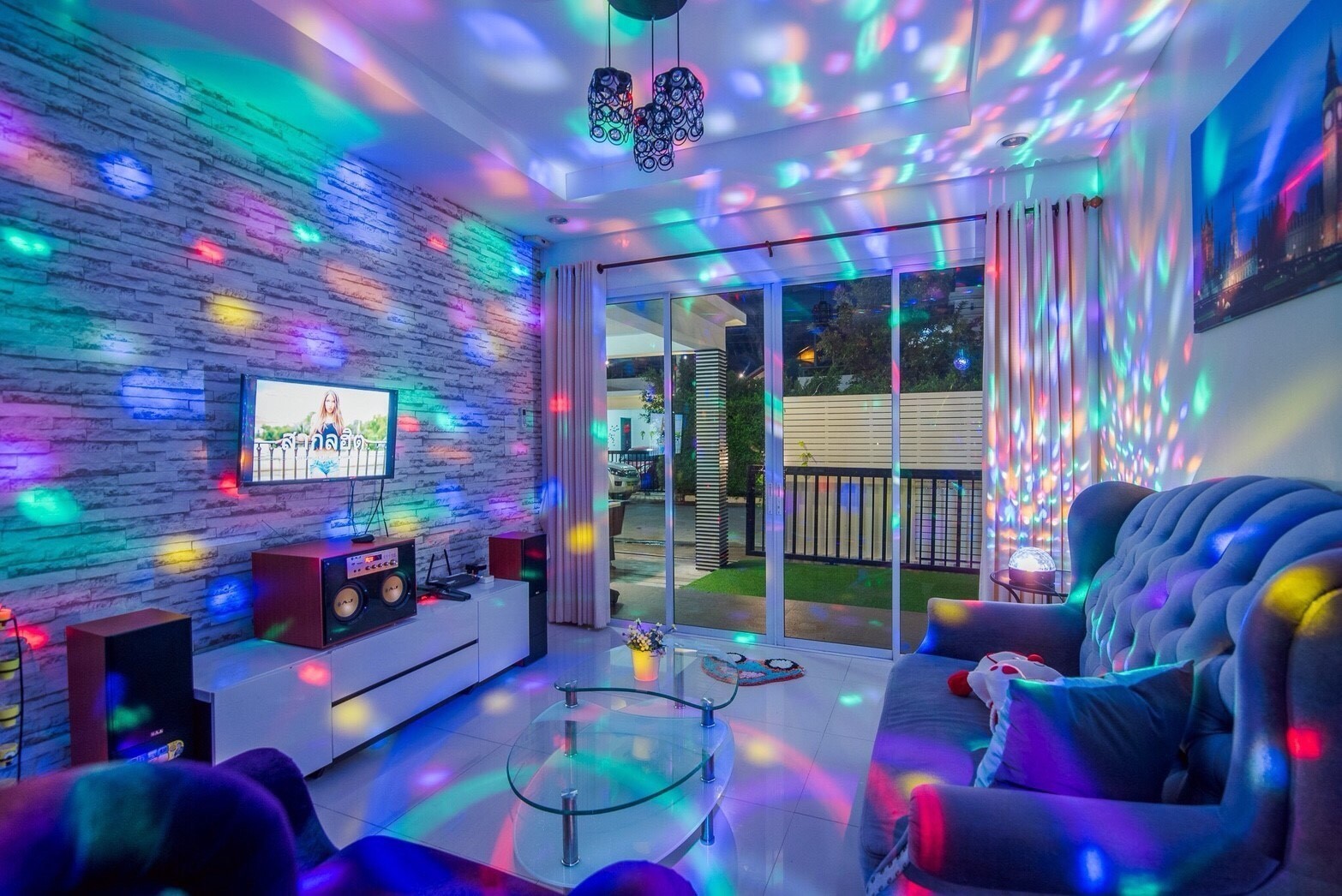 HR4019 บ้านพักหัวหิน บ้านออกัส 1