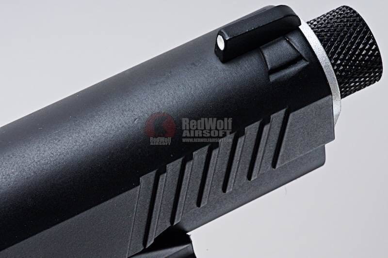 New.RWA Nighthawk Custom COVERT OPS Power: 385 fps Power Source: CO2 ราคาพิเศษ