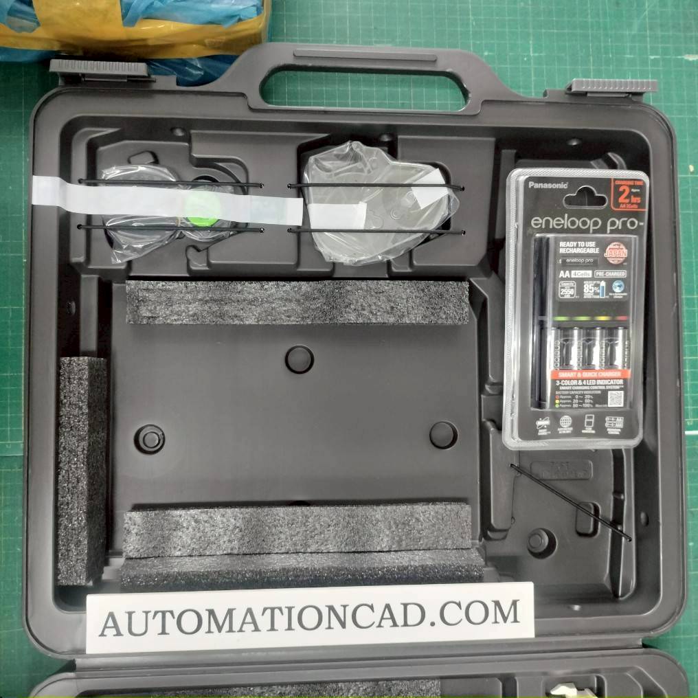 เครื่องพิมพ์ปลอกสายไฟ MAX LM-550A3B LETATWIN พิมพ์ผ่านแป้นพิมพ์ / ต่อ Computer ก็ได้ รุ่นใช้ถ่านแบบชาร์จได้