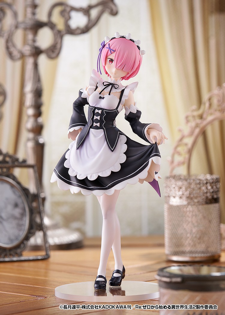 เปิดจอง : Pop Up Parade Ram L Size
