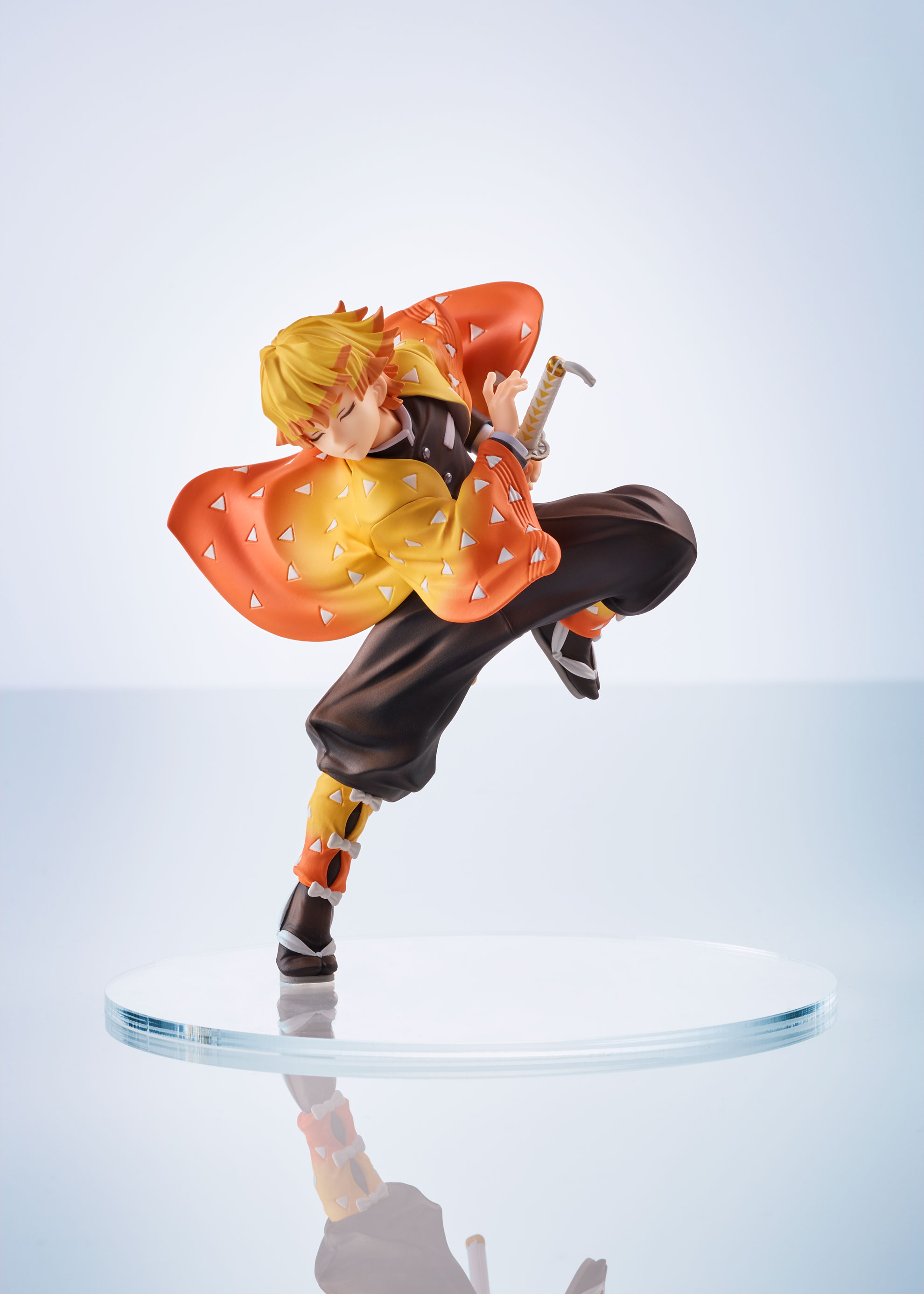 เปิดจอง ConoFig Demon Slayer: Kimetsu no Yaiba Zenitsu Agatsuma Figur