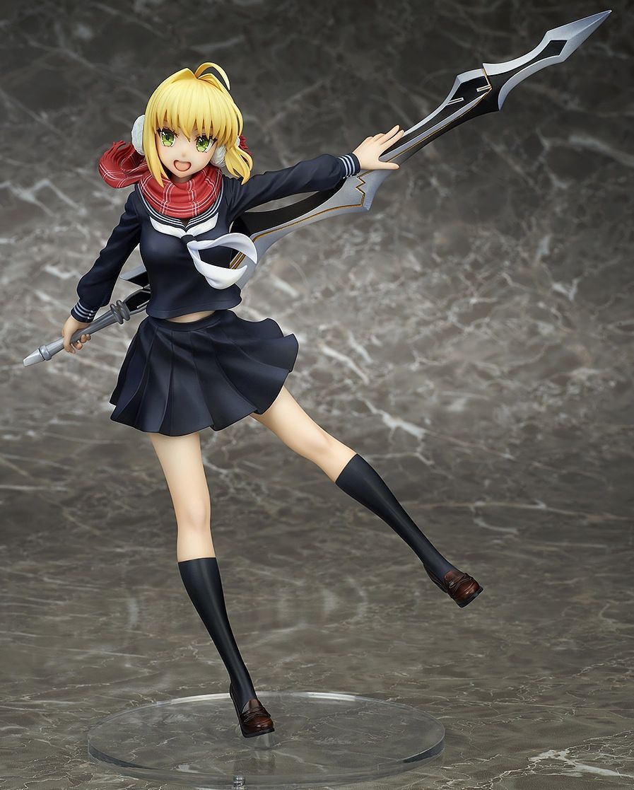 เปิดจอง : Fate/EXTELLA LINK Nero Claudius Winter Roman Outfit - Another Ver.