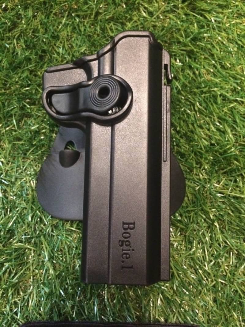 New. ซองปืนปลดเร็ว 1911 ขนาด 3 นิ้ว ขนาด 4 นิ้ว ขนาด 5 นิ้ว ราคาพิเศษ