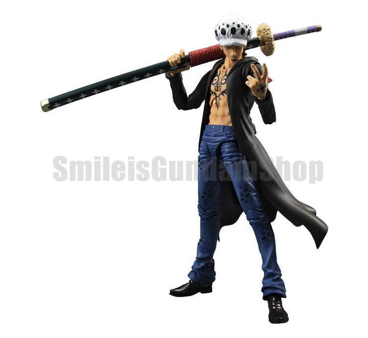 Trafalgar Law [Action Figure]