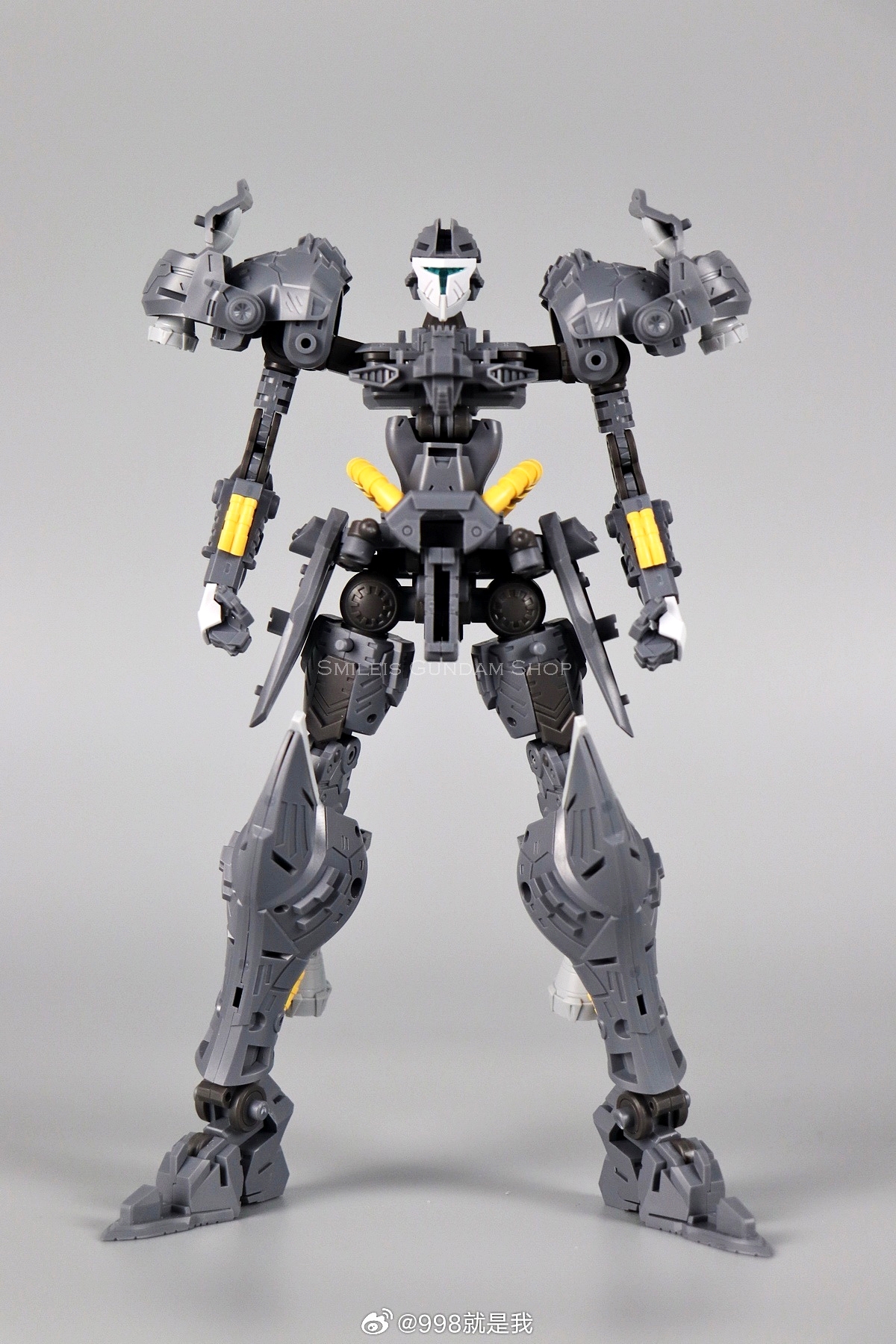 BE 1/144 Iron Sickle[SNAA]