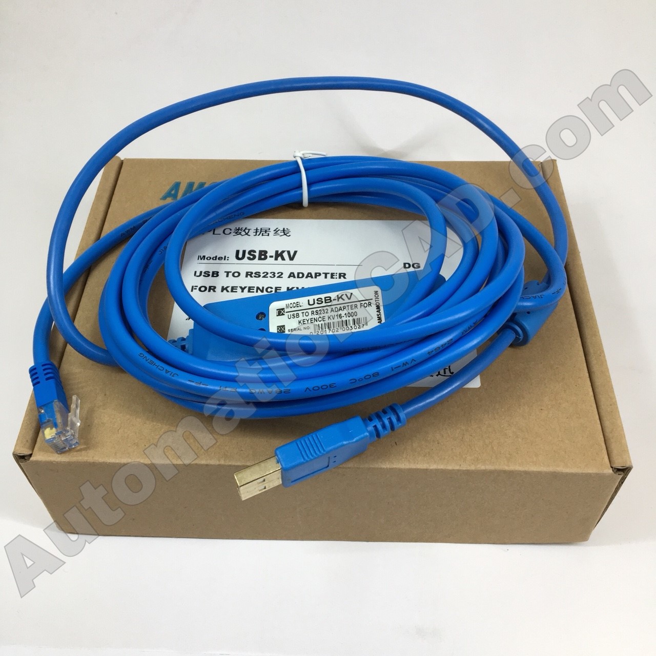 สายลิ้งค์ PLC KEYENCE 940.- Download cable