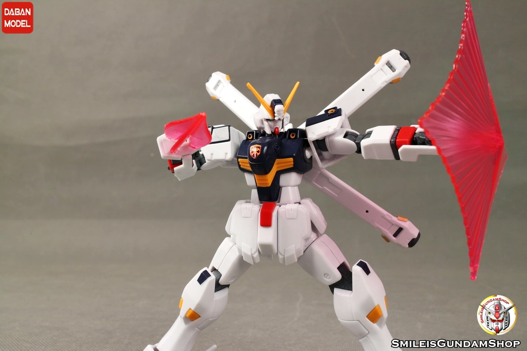 HGUC 1/144 XM-X1 CROSSBONE X1[โมจีนDABAN]