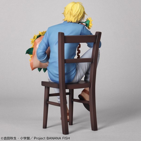 เปิดจอง : Banana Fish: Newly Drawn Illustration Ash Lynx Birthday ver.