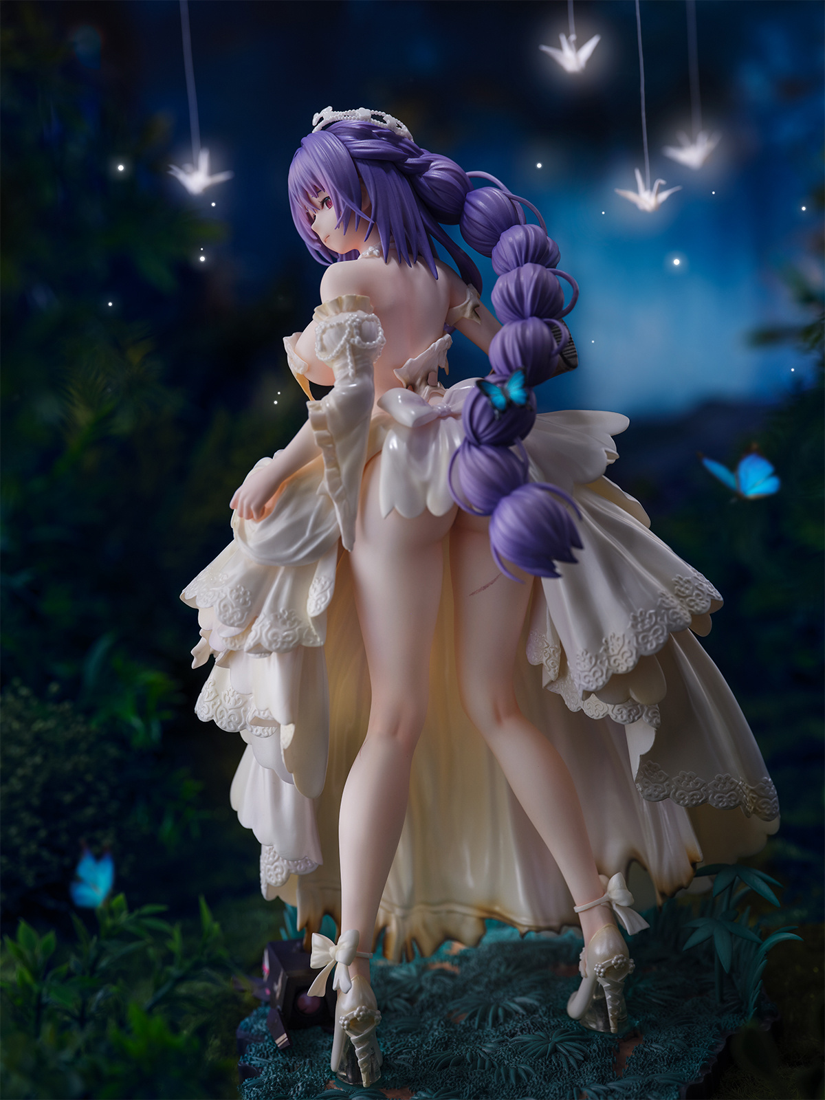 เปิดจอง : ZB-26 The 1000th Paper Crane - Wounded Ver.-